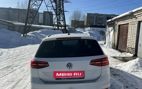 Volkswagen Passat B8 рестайлинг, 2015 год, 1 800 000 рублей, 4 фотография