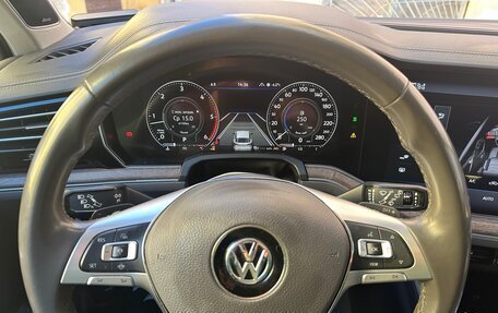 Volkswagen Touareg III, 2020 год, 6 500 000 рублей, 3 фотография