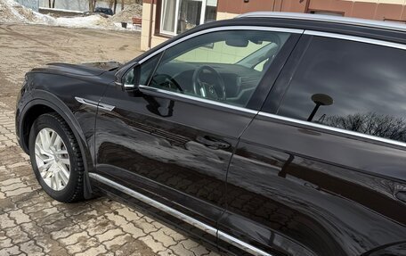 Volkswagen Touareg III, 2019 год, 4 500 000 рублей, 6 фотография