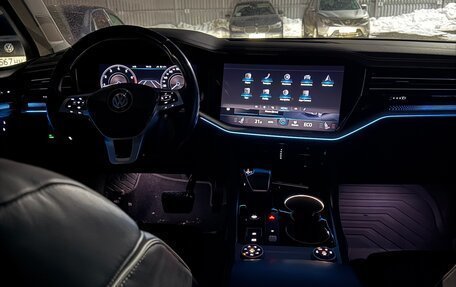 Volkswagen Touareg III, 2019 год, 4 500 000 рублей, 31 фотография