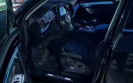 Volkswagen Touareg III, 2019 год, 4 500 000 рублей, 35 фотография