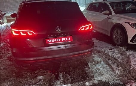 Volkswagen Touareg III, 2019 год, 4 500 000 рублей, 33 фотография