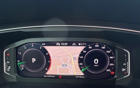 Volkswagen Tiguan II, 2021 год, 3 400 000 рублей, 11 фотография