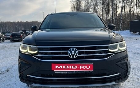 Volkswagen Tiguan II, 2021 год, 3 400 000 рублей, 5 фотография