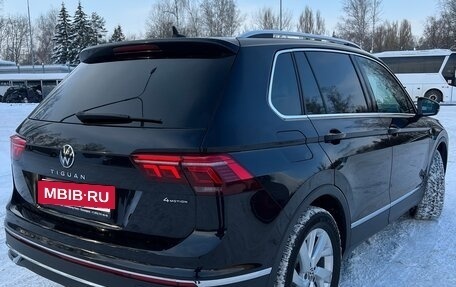 Volkswagen Tiguan II, 2021 год, 3 400 000 рублей, 4 фотография