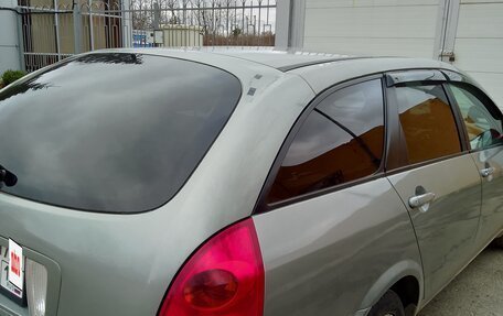 Nissan Primera III, 2002 год, 290 000 рублей, 4 фотография