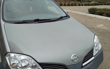 Nissan Primera III, 2002 год, 290 000 рублей, 5 фотография