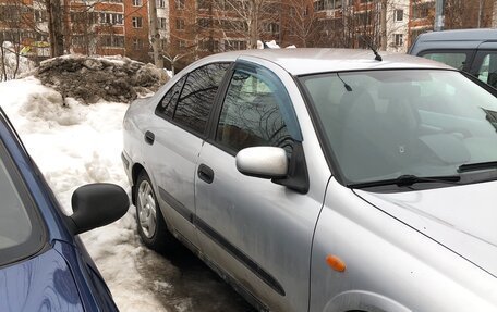 Nissan Almera, 2002 год, 196 000 рублей, 2 фотография