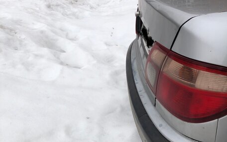 Nissan Almera, 2002 год, 196 000 рублей, 3 фотография