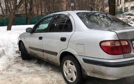 Nissan Almera, 2002 год, 196 000 рублей, 5 фотография