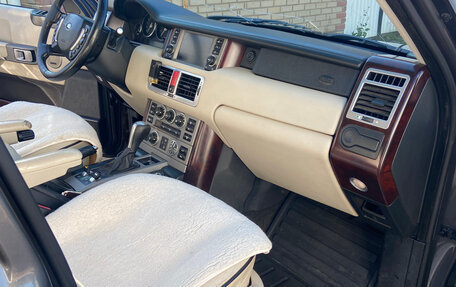 Land Rover Range Rover III, 2006 год, 1 045 000 рублей, 8 фотография