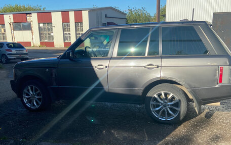 Land Rover Range Rover III, 2006 год, 1 045 000 рублей, 5 фотография