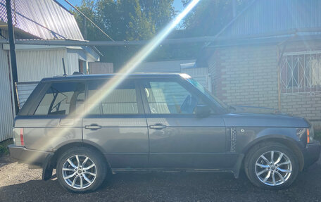 Land Rover Range Rover III, 2006 год, 1 045 000 рублей, 6 фотография