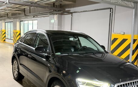 Audi Q3, 2013 год, 1 750 000 рублей, 2 фотография
