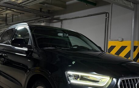 Audi Q3, 2013 год, 1 750 000 рублей, 3 фотография