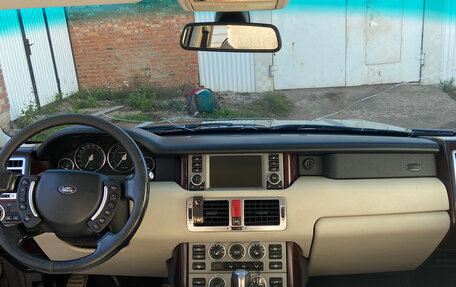 Land Rover Range Rover III, 2006 год, 1 045 000 рублей, 7 фотография