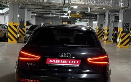 Audi Q3, 2013 год, 1 750 000 рублей, 4 фотография