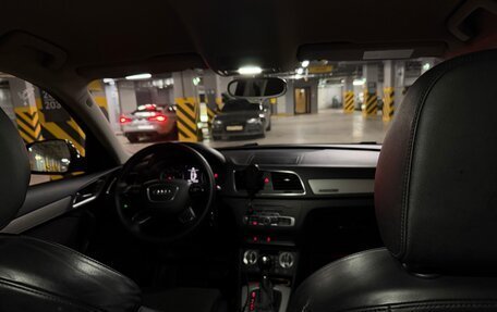 Audi Q3, 2013 год, 1 750 000 рублей, 10 фотография