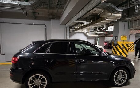 Audi Q3, 2013 год, 1 750 000 рублей, 8 фотография