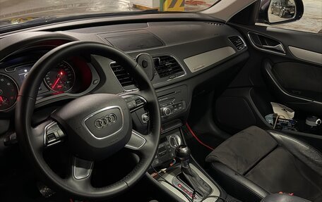 Audi Q3, 2013 год, 1 750 000 рублей, 12 фотография