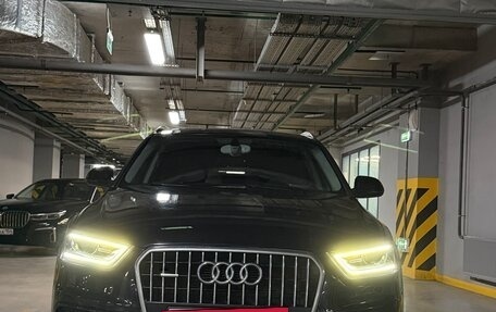 Audi Q3, 2013 год, 1 750 000 рублей, 13 фотография