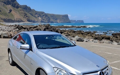 Mercedes-Benz E-Класс, 2010 год, 1 500 000 рублей, 3 фотография