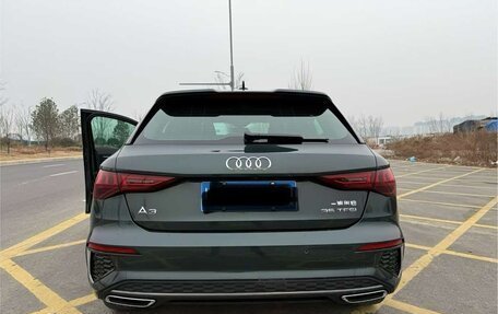 Audi A3, 2023 год, 1 910 000 рублей, 4 фотография