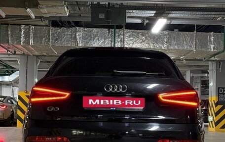 Audi Q3, 2013 год, 1 750 000 рублей, 5 фотография