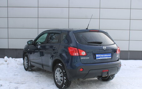 Nissan Qashqai, 2010 год, 655 000 рублей, 8 фотография