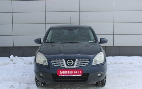 Nissan Qashqai, 2010 год, 655 000 рублей, 2 фотография