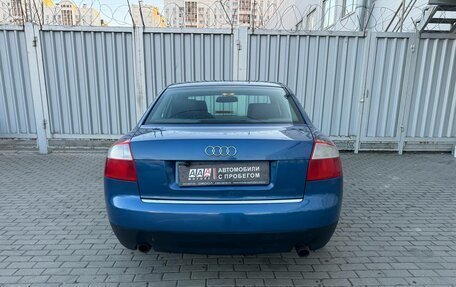 Audi A4, 2002 год, 490 000 рублей, 5 фотография