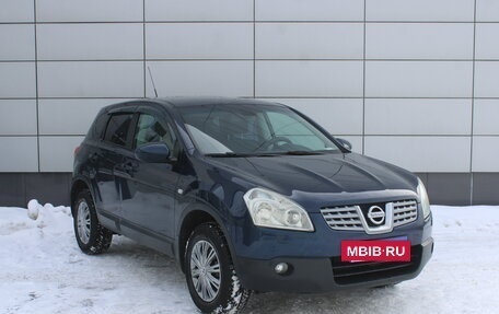 Nissan Qashqai, 2010 год, 655 000 рублей, 3 фотография