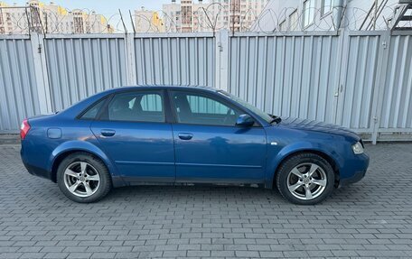 Audi A4, 2002 год, 490 000 рублей, 7 фотография