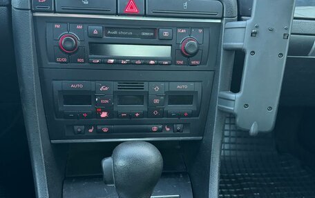 Audi A4, 2002 год, 490 000 рублей, 12 фотография