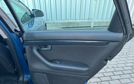 Audi A4, 2002 год, 490 000 рублей, 14 фотография