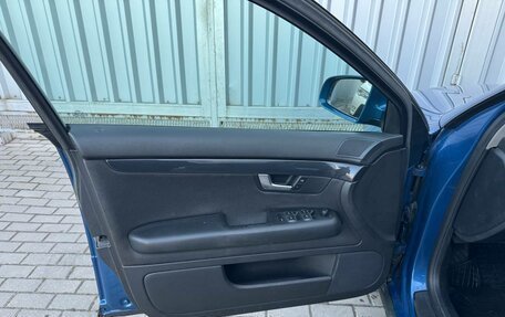 Audi A4, 2002 год, 490 000 рублей, 15 фотография