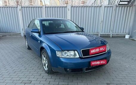 Audi A4, 2002 год, 490 000 рублей, 3 фотография