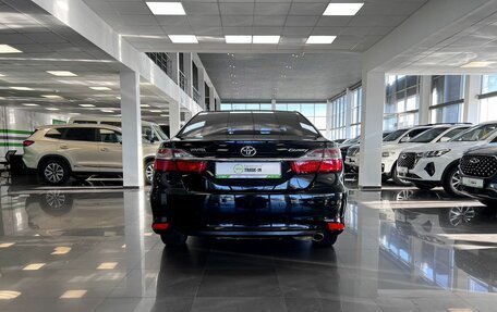 Toyota Camry, 2016 год, 2 045 000 рублей, 4 фотография