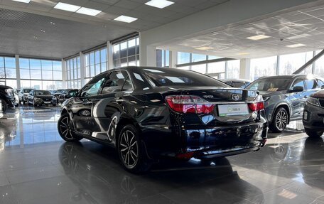 Toyota Camry, 2016 год, 2 045 000 рублей, 6 фотография