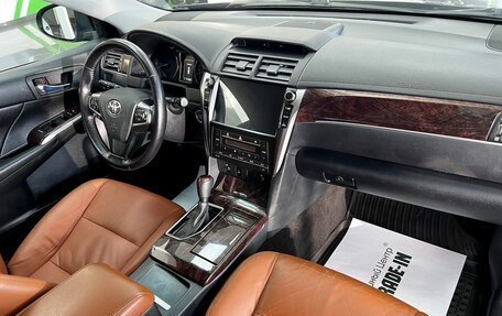 Toyota Camry, 2016 год, 2 045 000 рублей, 14 фотография