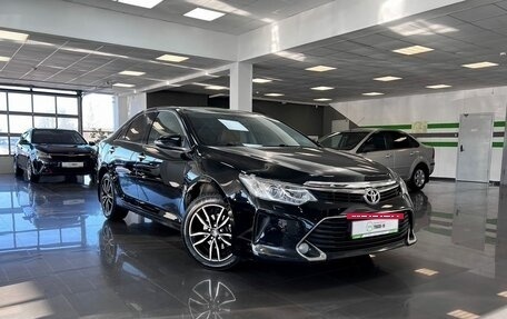 Toyota Camry, 2016 год, 2 045 000 рублей, 5 фотография