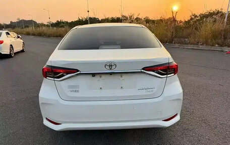 Toyota Corolla, 2022 год, 1 167 000 рублей, 3 фотография