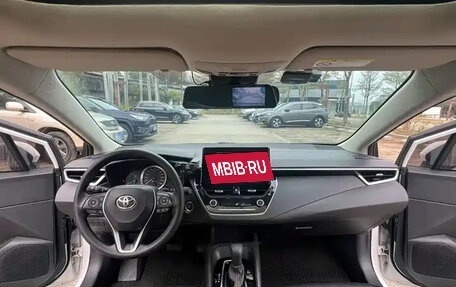 Toyota Corolla, 2022 год, 1 167 000 рублей, 8 фотография