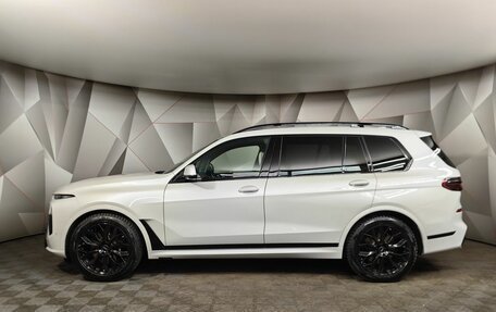 BMW X7, 2023 год, 11 000 000 рублей, 5 фотография