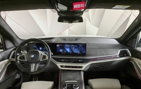 BMW X7, 2023 год, 11 000 000 рублей, 11 фотография
