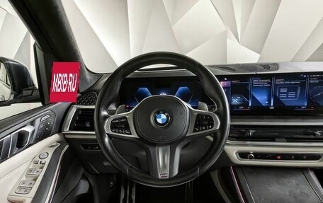 BMW X7, 2023 год, 11 000 000 рублей, 15 фотография