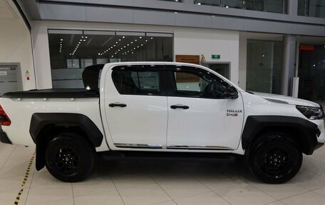 Toyota Hilux VIII, 2025 год, 8 500 000 рублей, 4 фотография