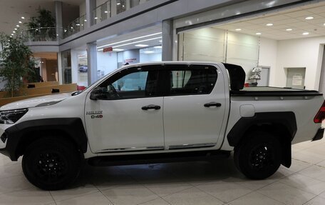 Toyota Hilux VIII, 2025 год, 8 500 000 рублей, 8 фотография