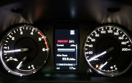 Toyota Hilux VIII, 2025 год, 8 500 000 рублей, 13 фотография