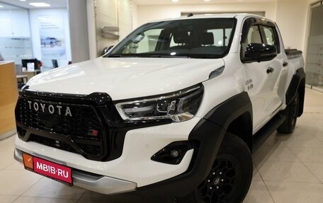 Toyota Hilux VIII, 2025 год, 8 500 000 рублей, 1 фотография
